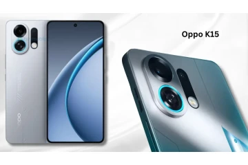 Oppo K15 price in Bangladesh 2025